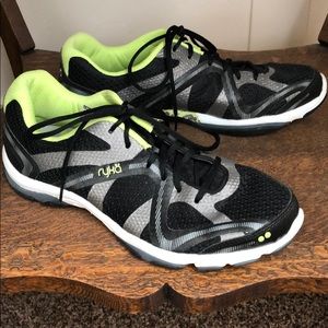 Ryka Influence Zumba Shoes